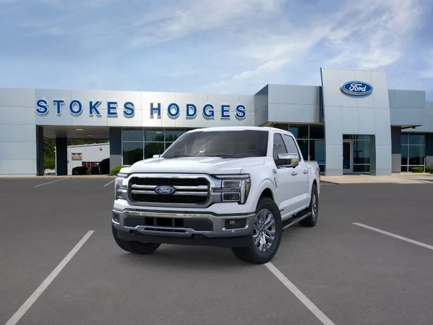 2025 Ford F-150 Lariat photo 1
