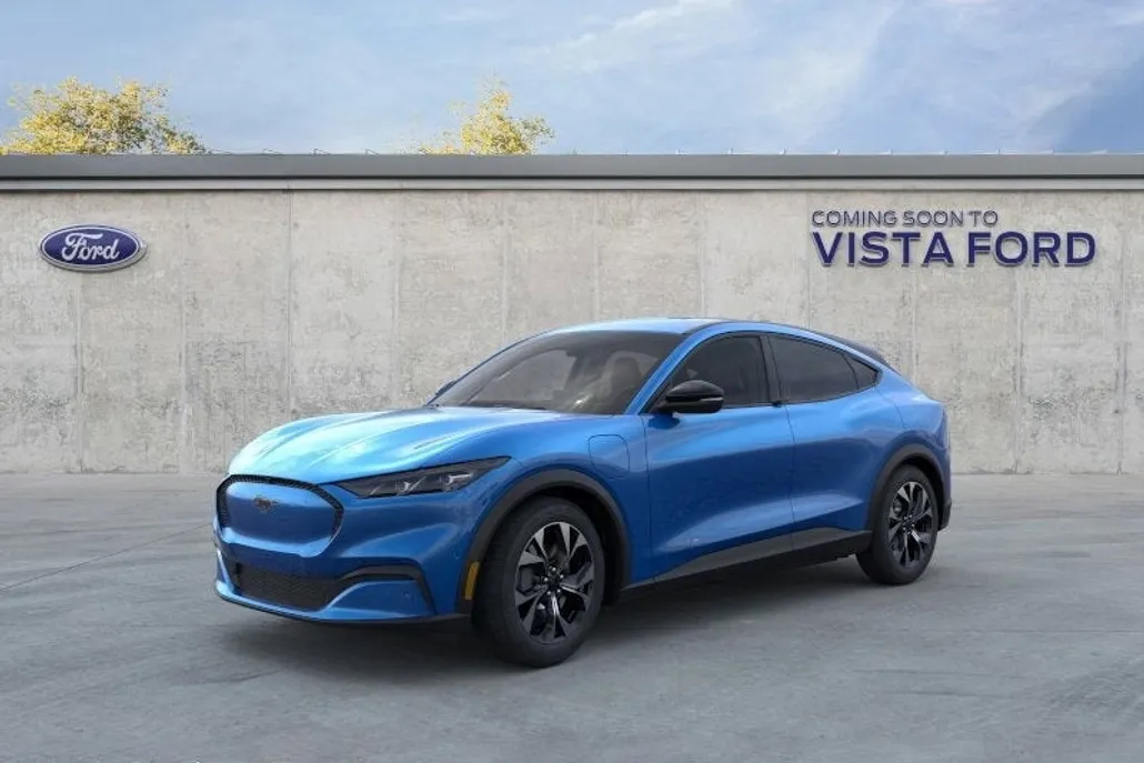 2025 Ford Mustang Mach-E Select photo 1