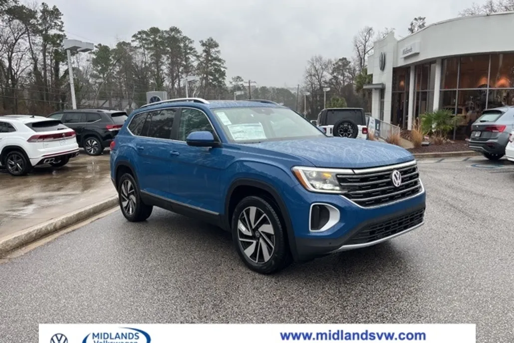 2025 Volkswagen Atlas SEL photo 1