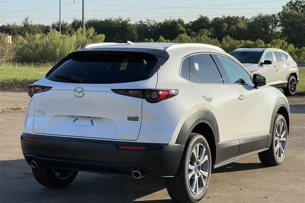 2025 Mazda CX-30 2.5 S Premium photo 1