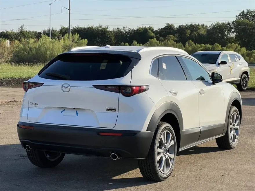 2025 Mazda CX-30 2.5 S Premium photo 1