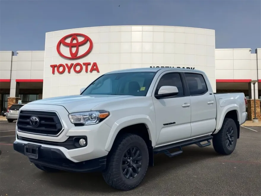 2023 Toyota Tacoma SR5 photo 1
