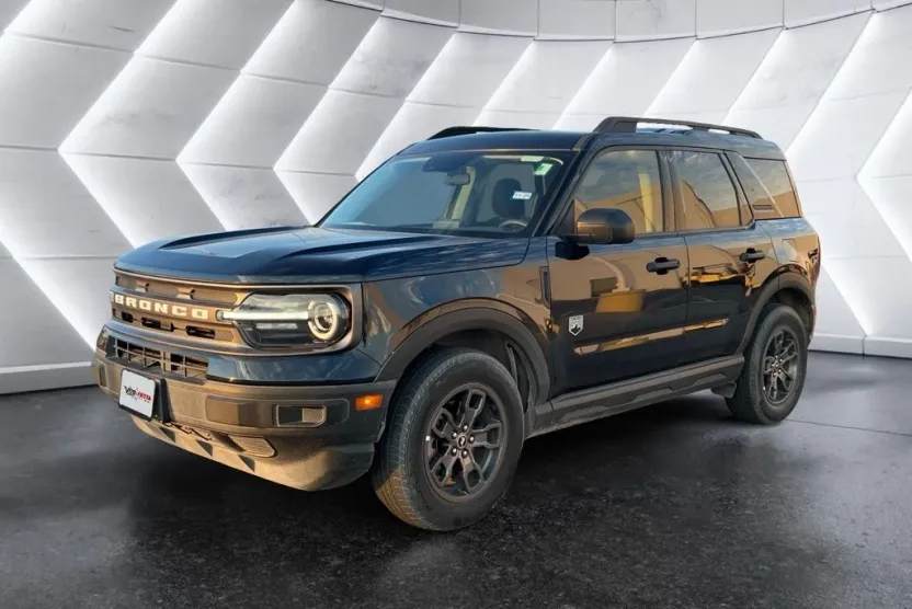 2022 Ford Bronco Sport Big Bend photo 1