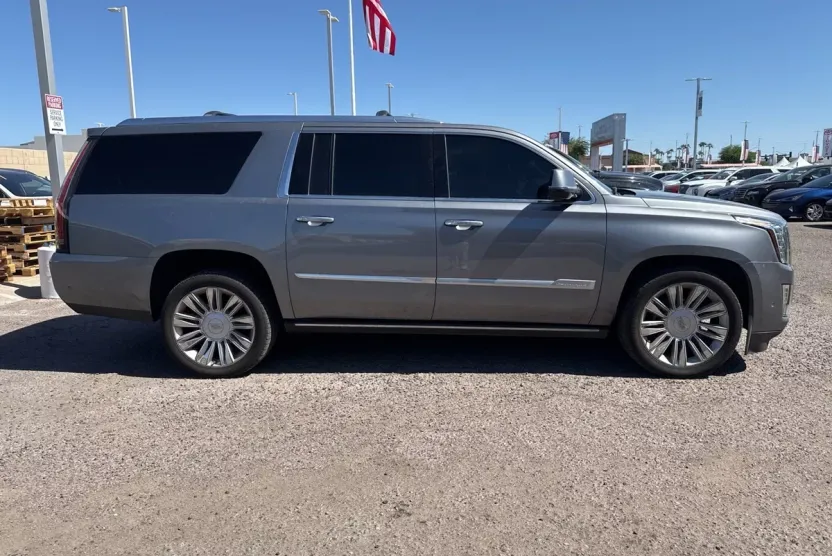 2019 Cadillac Escalade ESV Platinum photo 1