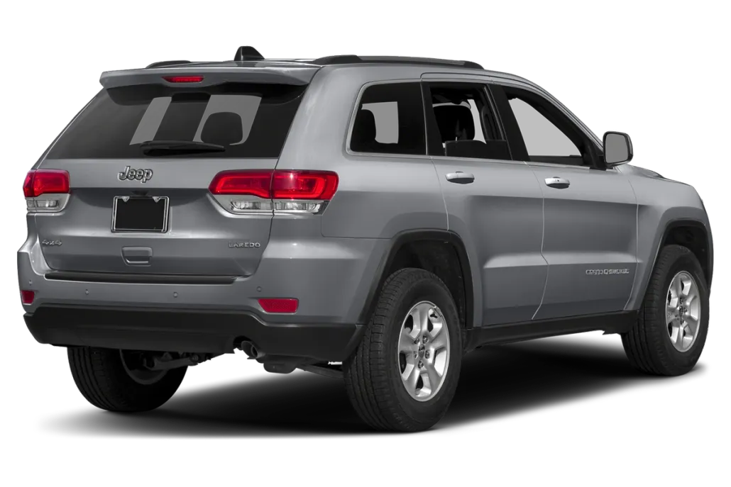 2015 Jeep Grand Cherokee Altitude photo 1