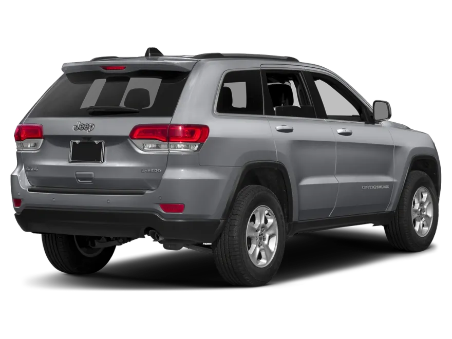 2015 Jeep Grand Cherokee Altitude photo 1