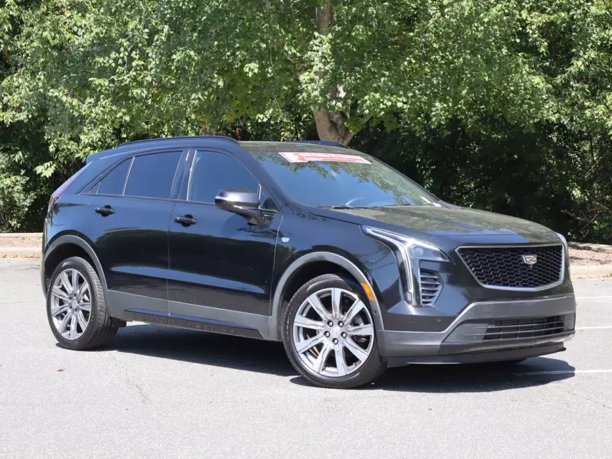 2019 Cadillac XT4 Sport photo 1