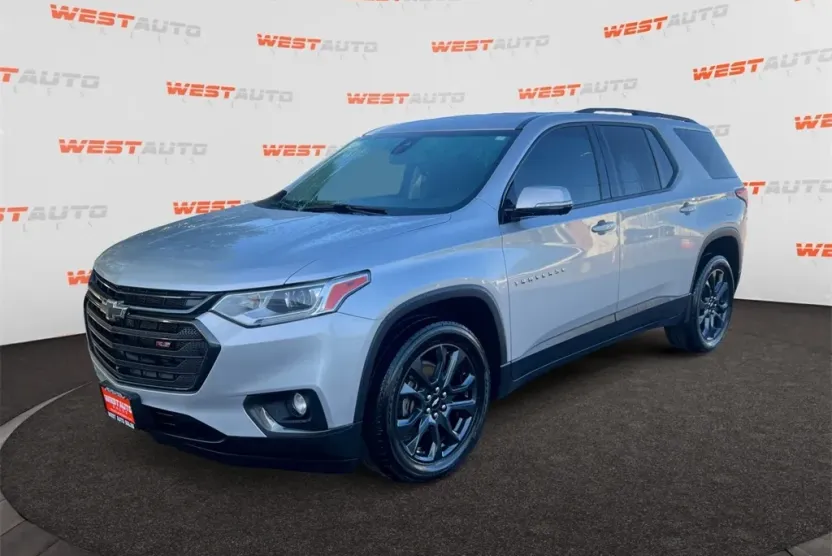 2020 Chevrolet Traverse RS photo 1