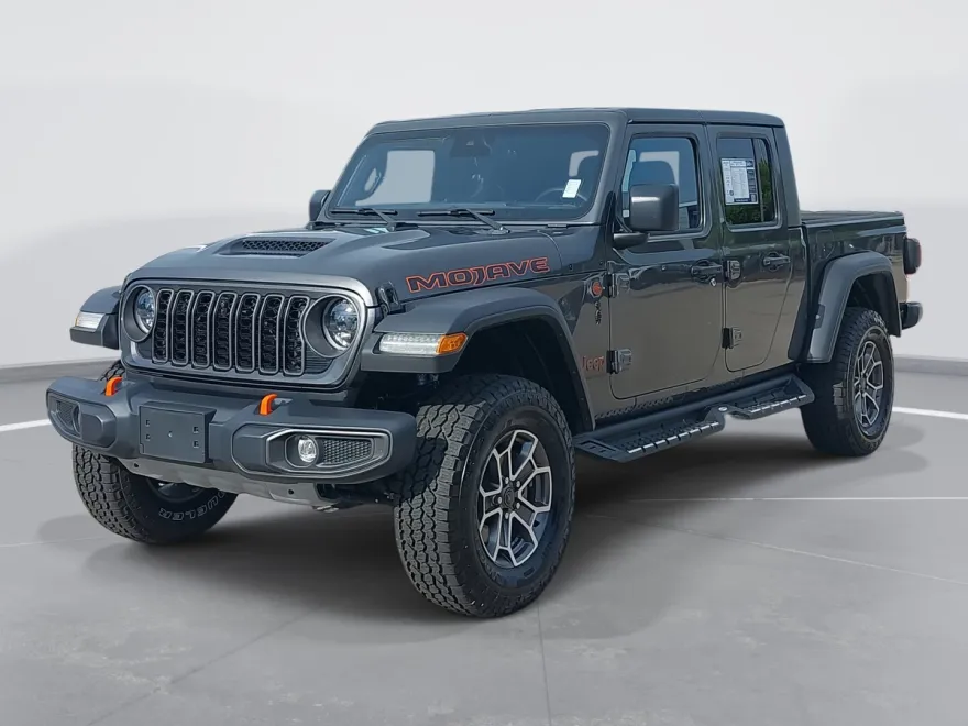 2024 Jeep Gladiator Mojave photo 1