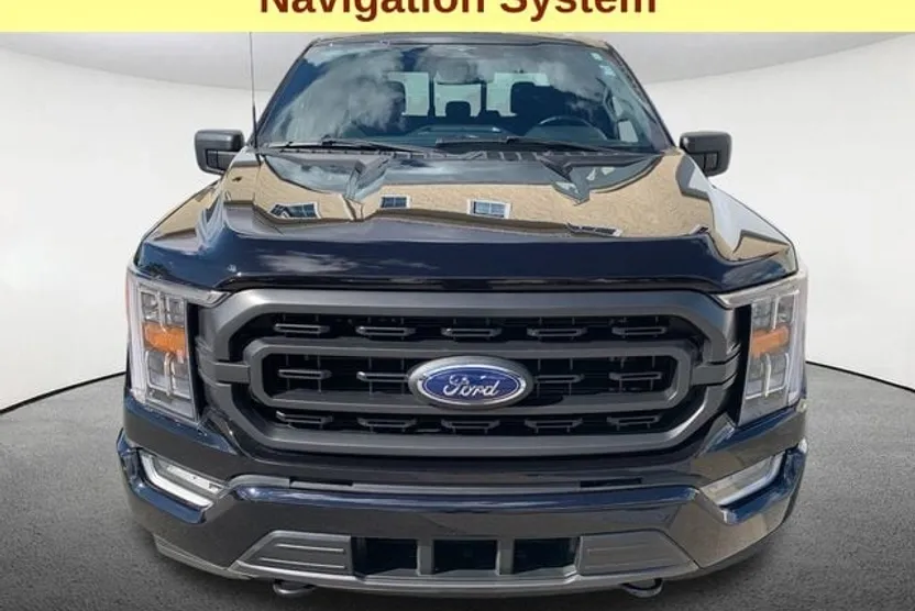 2023 Ford F-150 XLT photo 1