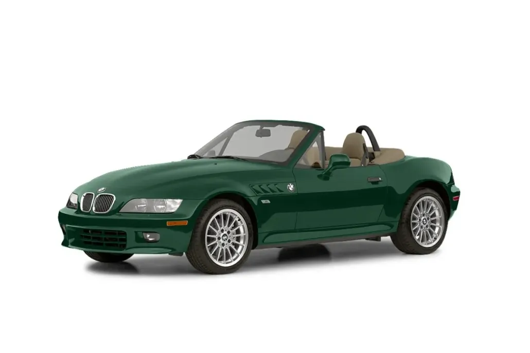 2002 Bmw Z3 Roadster 3.0 photo 1