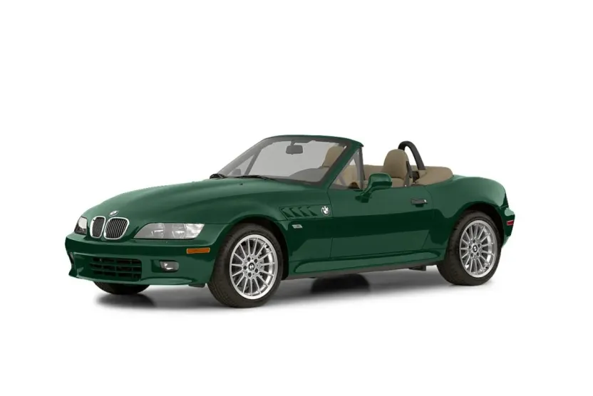 2002 Bmw Z3 Roadster 3.0 photo 1