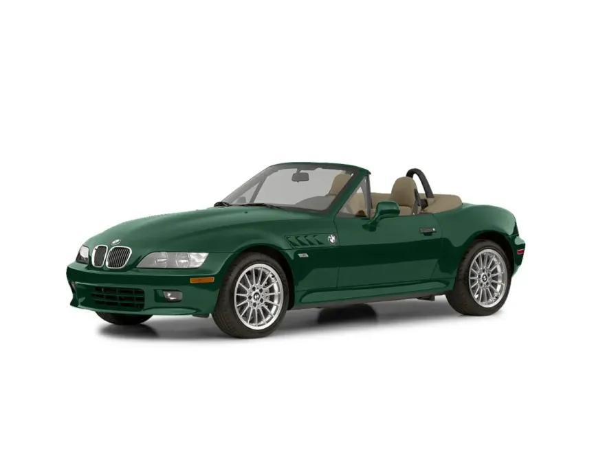 2002 Bmw Z3 Roadster 3.0 photo 1