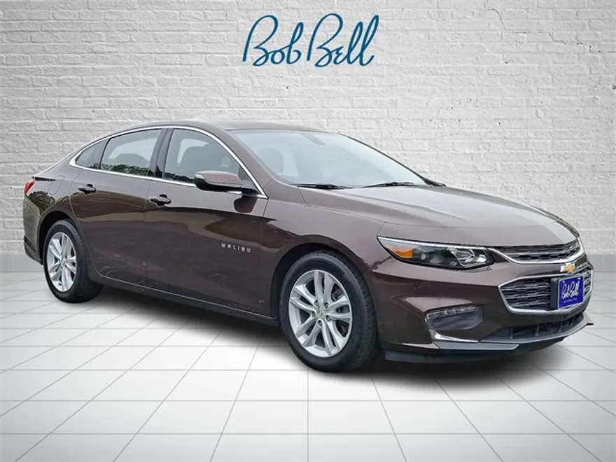 2016 Chevrolet Malibu 1LT photo 1