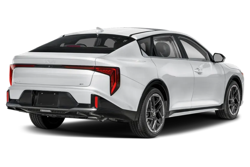 2025 Kia K4 GT-Line photo 1