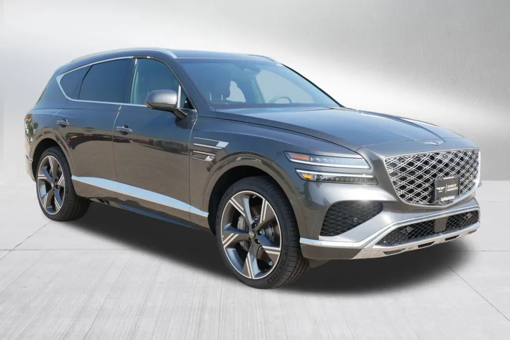 2025 Genesis GV80 Prestige AWD photo 1