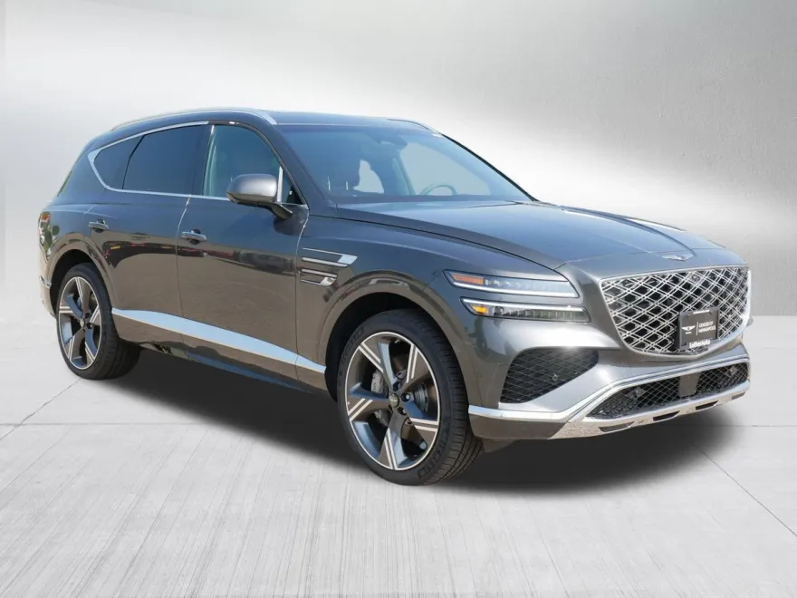 2025 Genesis GV80 Prestige AWD photo 1