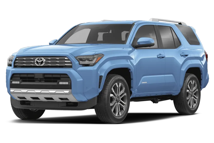 2025 Toyota 4Runner Limited photo 1