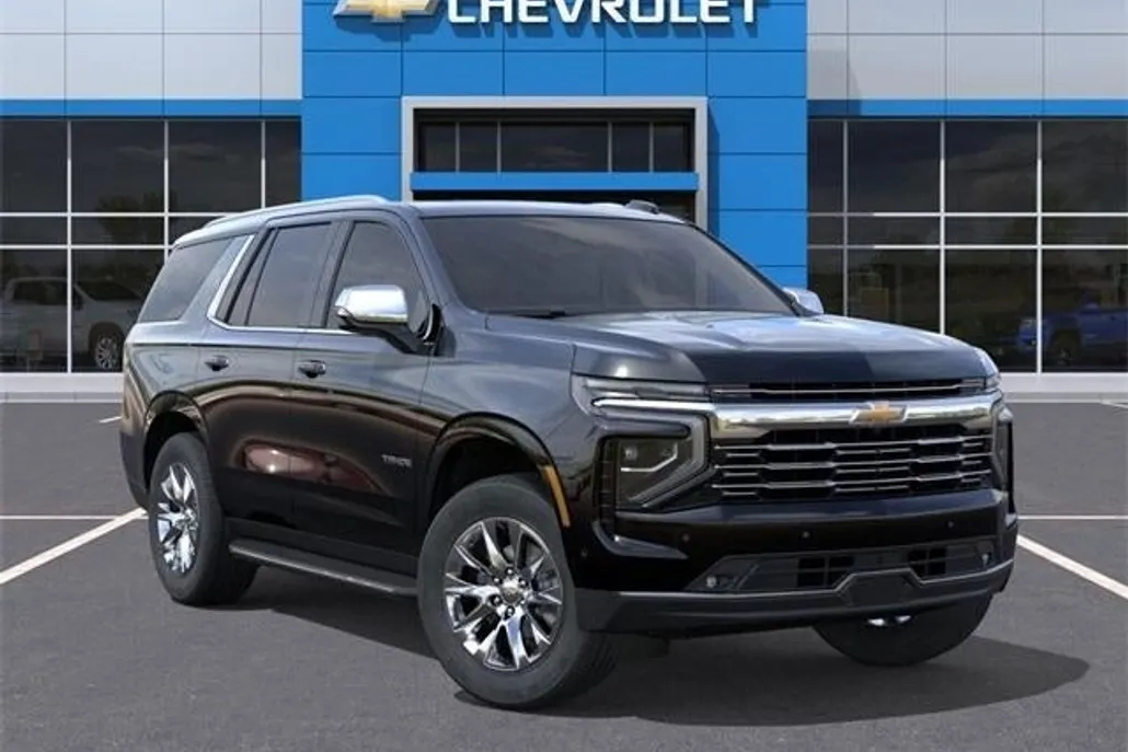 2026 Chevrolet Tahoe Premier photo 1
