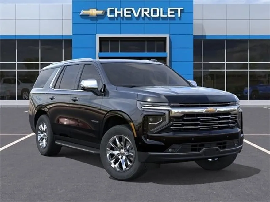 2026 Chevrolet Tahoe Premier photo 1