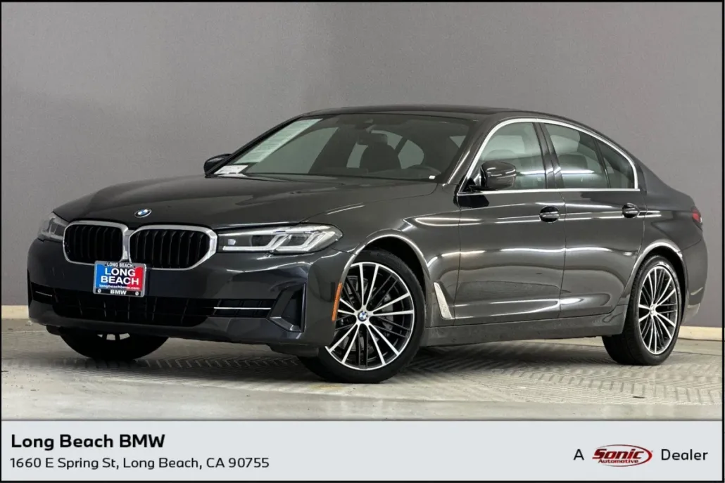 2023 Bmw 530i photo 1