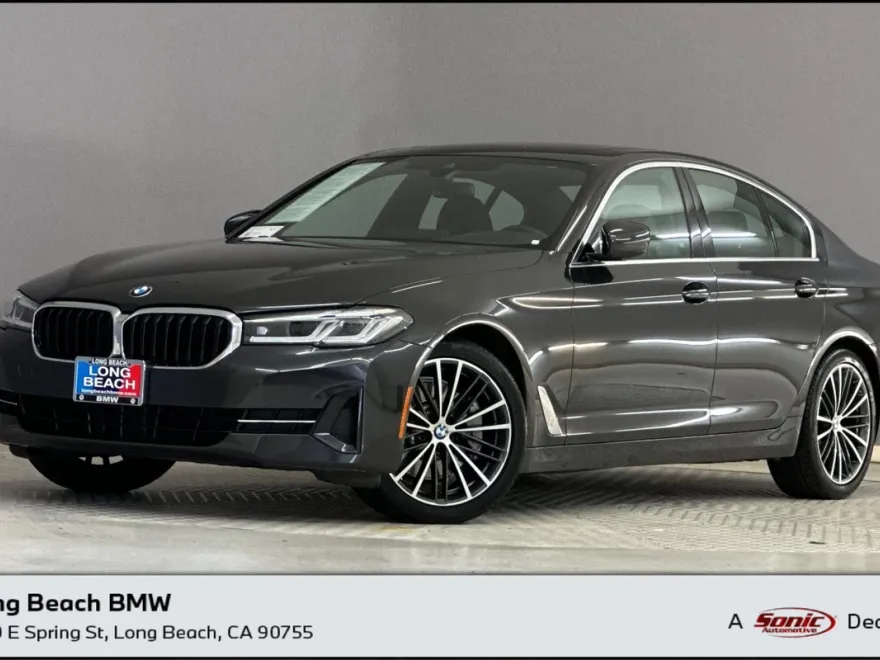 2023 Bmw 530i photo 1