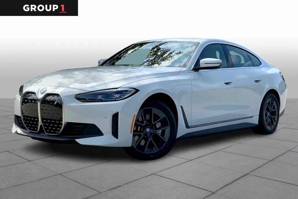 2024 Bmw i4 eDrive40 photo 1