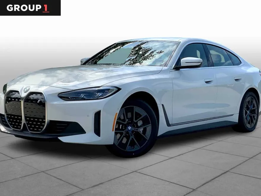 2024 Bmw i4 eDrive40 photo 1