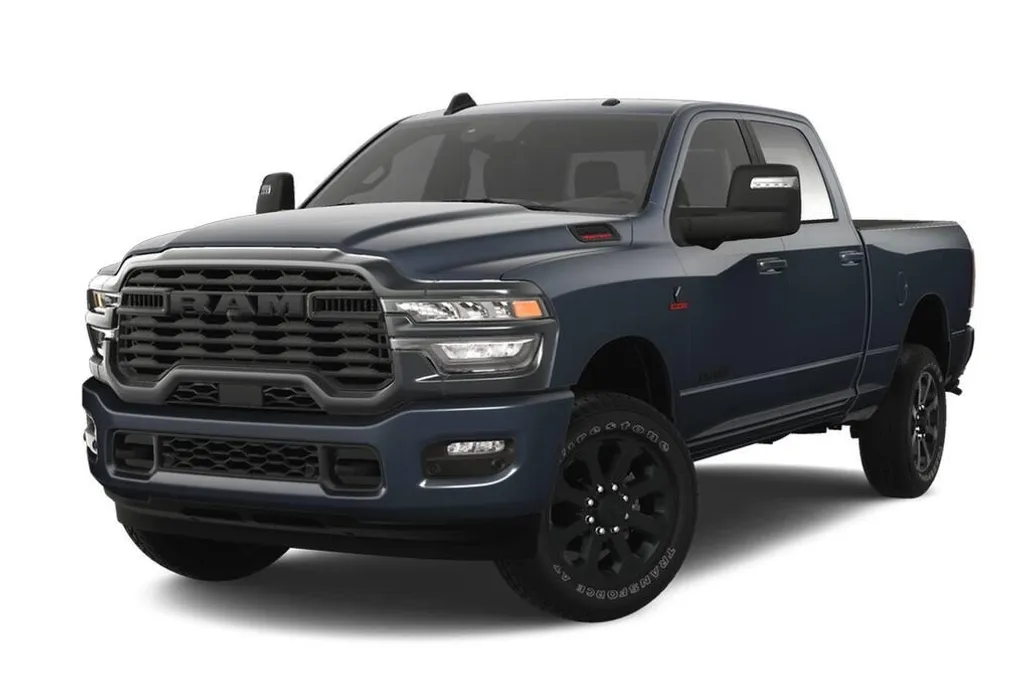 2025 Ram 2500 Big Horn photo 1
