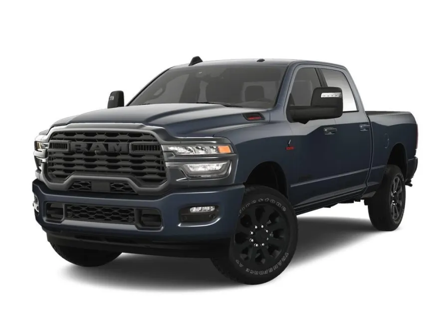 2025 Ram 2500 Big Horn photo 1