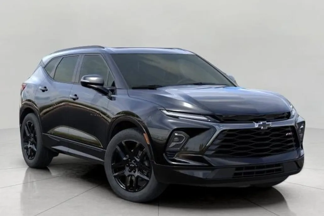2025 Chevrolet Blazer RS photo 1