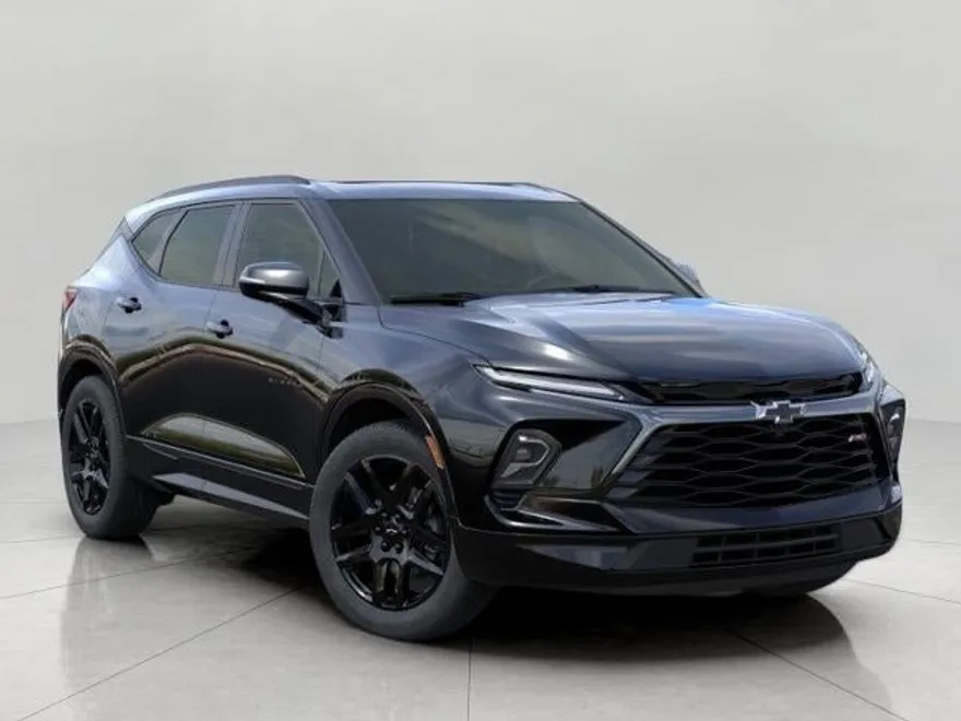2025 Chevrolet Blazer RS photo 1