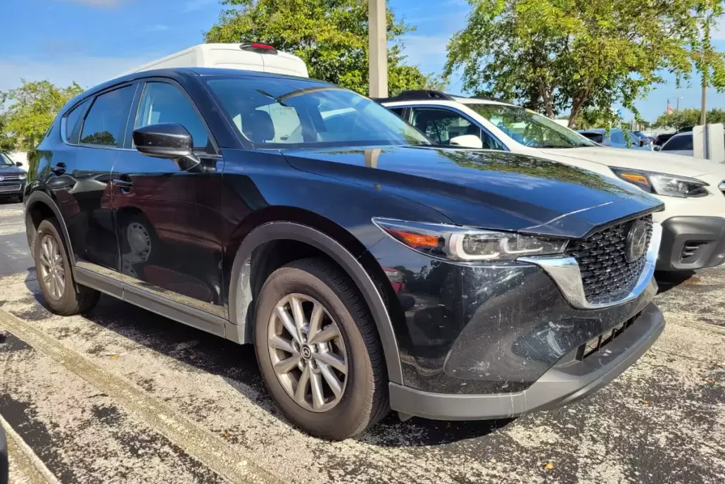 2023 Mazda CX-5 2.5 S Preferred photo 1