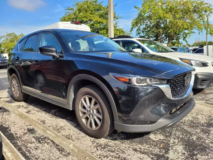 2023 Mazda CX-5 2.5 S Preferred photo 1