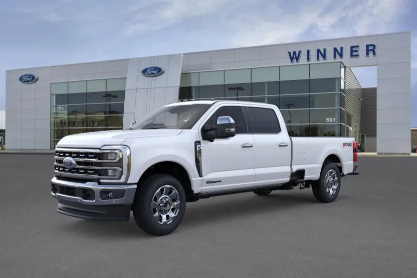 2025 Ford F-350 Lariat photo 1