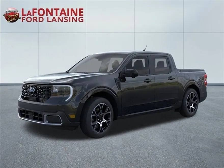 2025 Ford Maverick Lariat photo 1