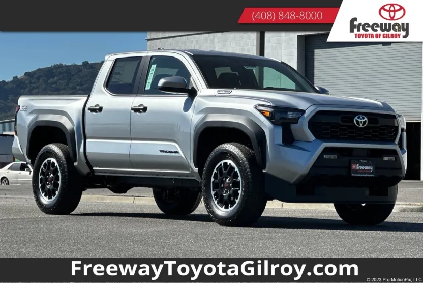 2025 Toyota Tacoma TRD Off-Road 4x4 Double Cab photo 1