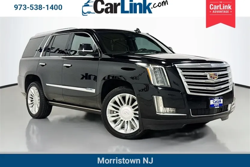 2016 Cadillac Escalade Platinum photo 1