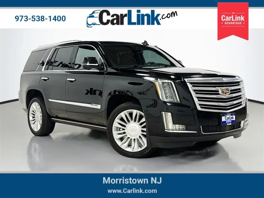 2016 Cadillac Escalade Platinum photo 1