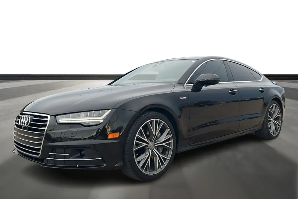 2016 Audi A7 3.0T Premium Plus photo 1