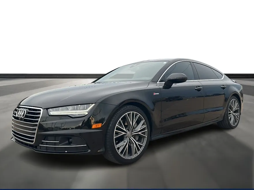 2016 Audi A7 3.0T Premium Plus photo 1