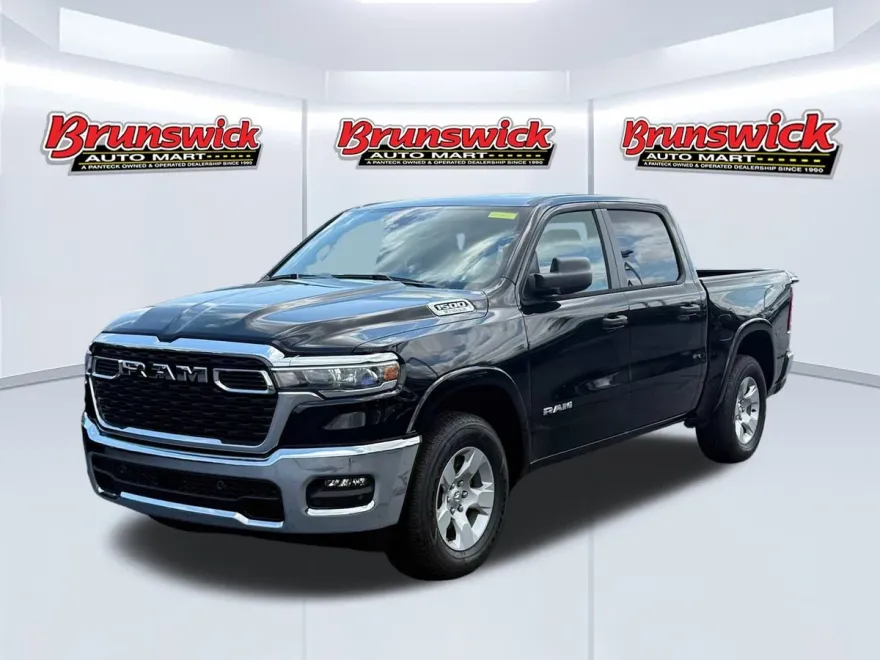 2025 Ram 1500 Big Horn photo 1