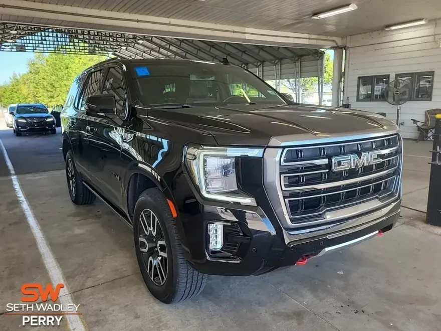 2023 Gmc Yukon AT4 photo 1