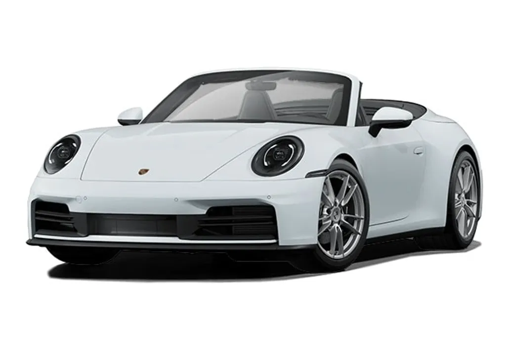 2025 Porsche 911 photo 1