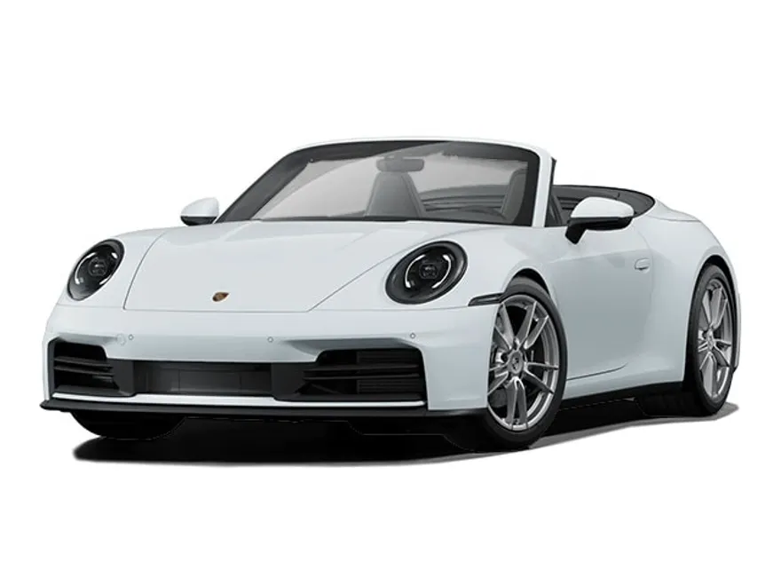 2025 Porsche 911 photo 1