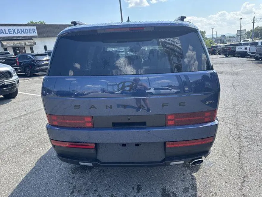 2026 Hyundai Santa Fe XRT photo 1