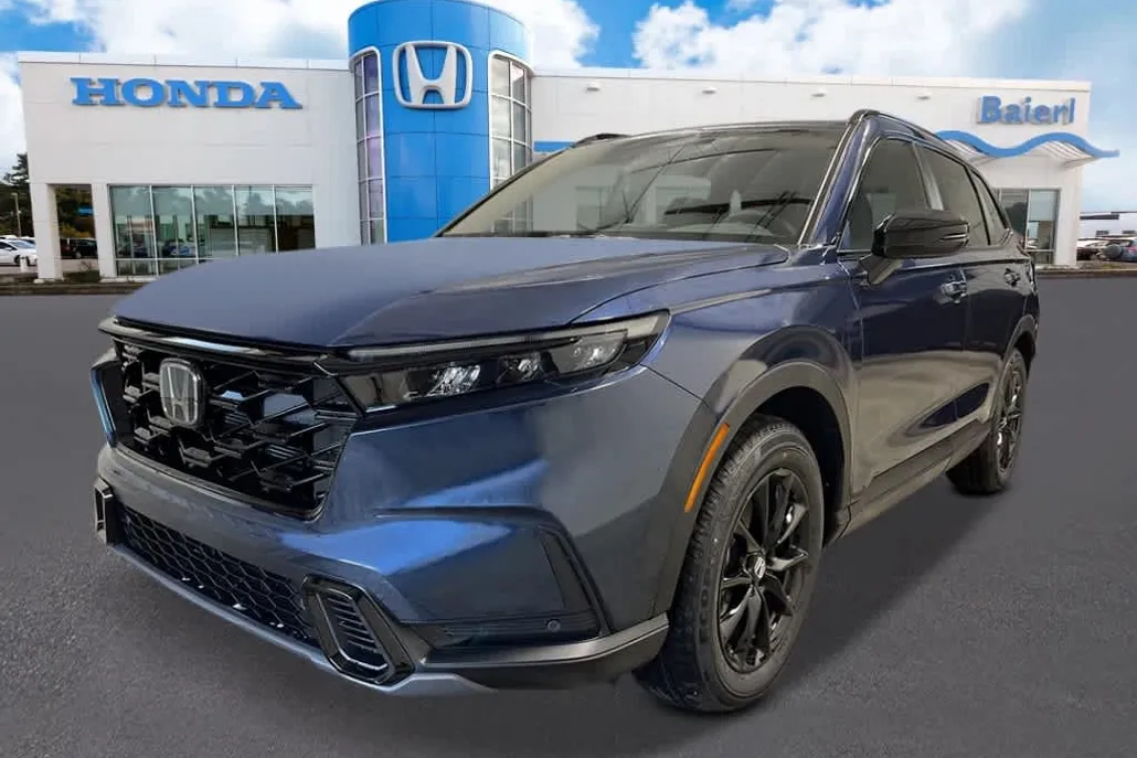 2026 Honda CR-V Hybrid Sport-L photo 1
