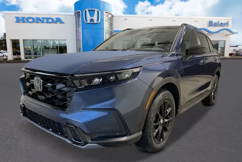2026 Honda CR-V Hybrid Sport-L photo 1