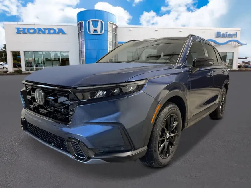2026 Honda CR-V Hybrid Sport-L photo 1