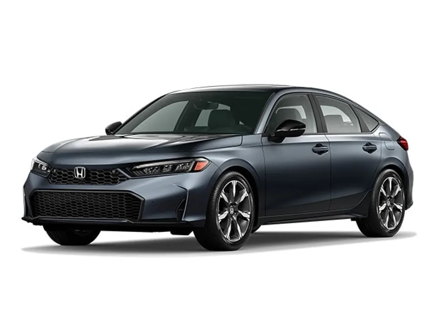 2026 Honda Civic Hybrid Sport Touring Hatchback photo 1
